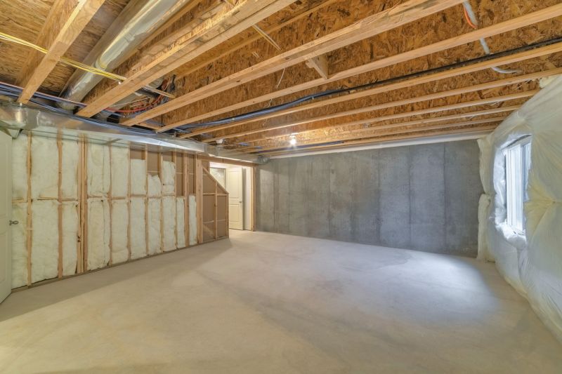 Basement Sealing Service detail